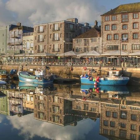 Quirky One Bed Flat, Barbican Area, Plymouth Buitenkant foto