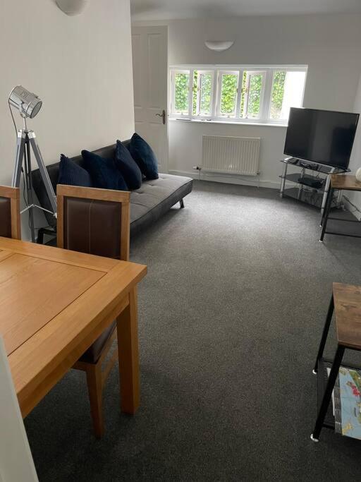 Quirky One Bed Flat, Barbican Area, Plymouth Buitenkant foto