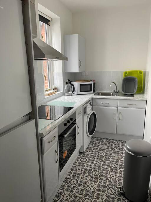 Quirky One Bed Flat, Barbican Area, Plymouth Buitenkant foto