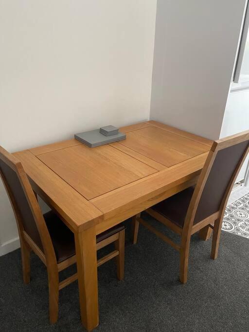 Quirky One Bed Flat, Barbican Area, Plymouth Buitenkant foto